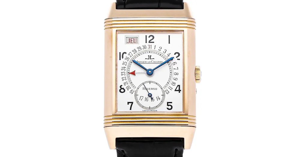 Jaeger-LeCoultre Reverso Grande Taille